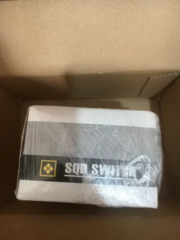 کلید اتوماتیک پمپ آب ایتال تکنیک مدل PM5