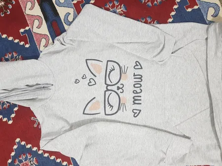 هودی زنانه مدل 143