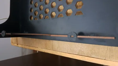 پایه نگهدارنده لپ تاپ پاراکو مدل LTP01