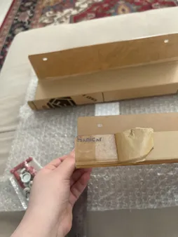 شلف دیواری مدل S15