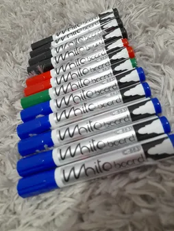 ماژیک وایت برد کد x-828 M بسته 12عددی