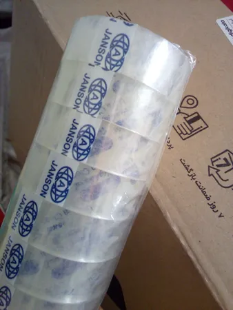 چسب نواری جانسون مدل fvr2 عرض 1.5 سانتی متر بسته 10 عددی