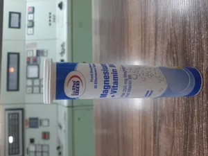 تجریه خرید قرص جوشان منیزیم و ویتامین B6 یوروویتال بسته 20 عددی