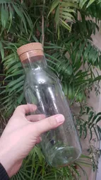 بطری آب طرح ایکیا