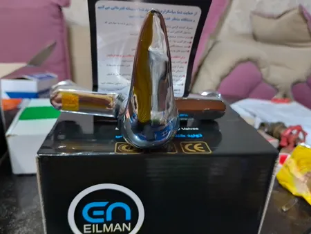 شیر سرویس بهداشتی ایلمان مدل استار