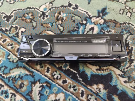 پخش کننده خودرو دنای مدل DE-C8022D