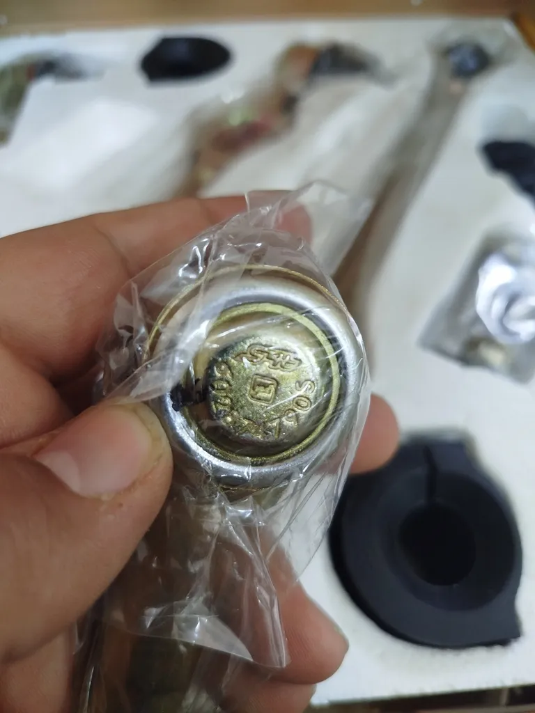 مجموعه جلوبندی اس فورتی کد 1041200179 مناسب برای پراید