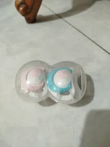 تجریه خرید پستانک ارتودنسی پینو بیبی سایز 18-6 بسته دو عددی