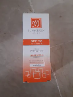 کرم ضدآفتاب مای SPF30
