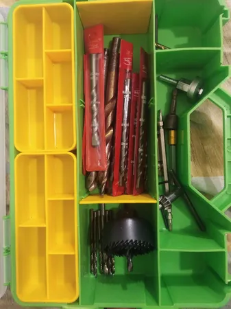 جعبه ابزار مدل E10