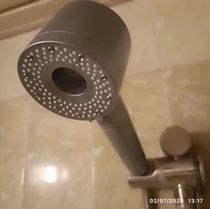 تجریه خرید سردوش حمام مدل DN-020