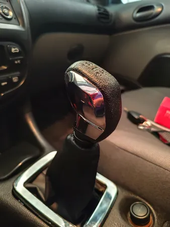 سردنده پژو مدل 96738471VV مناسب برای 206