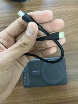 پاوربانک مک دودو مدل MC-0691 Grey