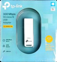 کارت شبکه USB تی پی-لینک مدل TL-WN821N V6