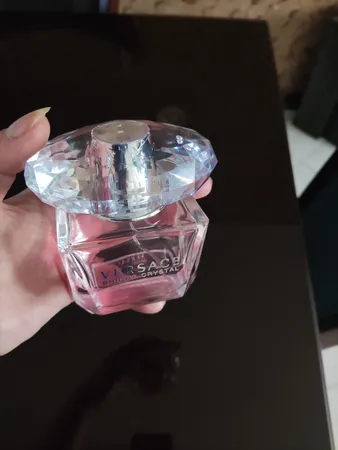 ادو تویلت زنانه پرنسس مدل ورساچه برایت کریستال حجم 90 میلی لیتر