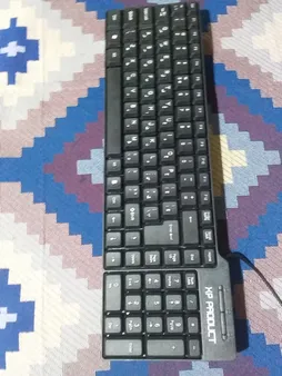 کیبورد ایکس پی-پروداکت مدل XP-8000C