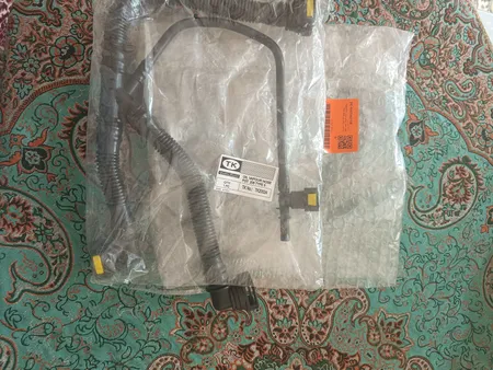 لوله بخار روغن مدل MaadPrt مناسب برای پژو 206 TU5