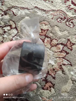 روکش حرارتی مدل BLK-DM16