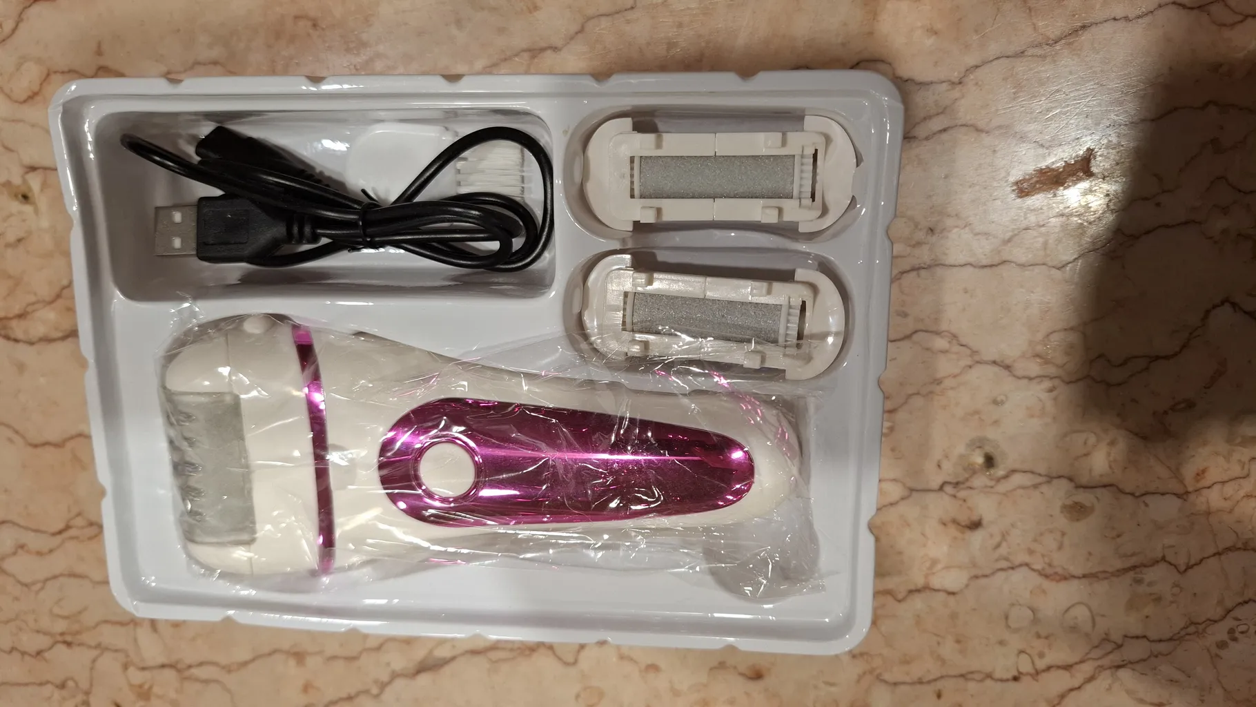 سنگ پا برقی مدل ZCA014