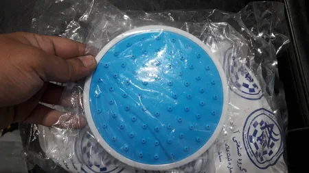 سردوش حمام مدل mf12 بسته 4 عددی