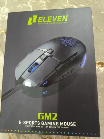 ماوس ایلون مدل GM6