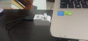 تجریه خرید هاب 3 پورت USB3.0 هارمن مدل HR-PRO3