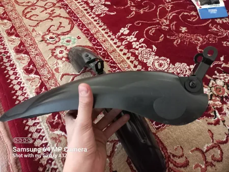 گلگیر جلو دوچرخه مدل AA بسته 2 عددی