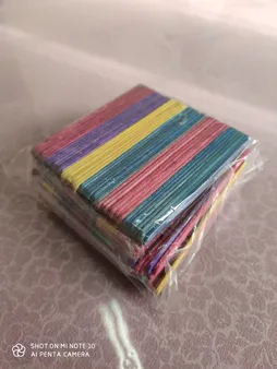 چوب بستنی مدل Ran300 بسته 300 عددی