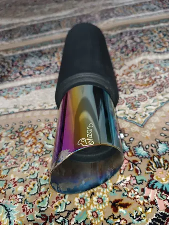 منبع اگزوز مدل B520