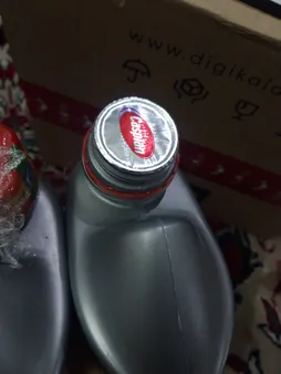 ضدیخ و ضدجوش خودرو کاسپین مدل چهار فصل حجم 1000 میلی لیتر بسته 2 عددی