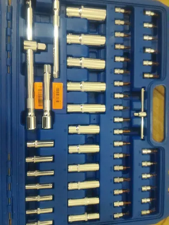 مجموعه 172 عددی آچار بکس باس مدل LIFE_STYLE