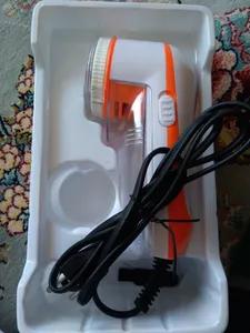 تجریه خرید پرزگیر برقی لباس مدل NLR-208-NOVA