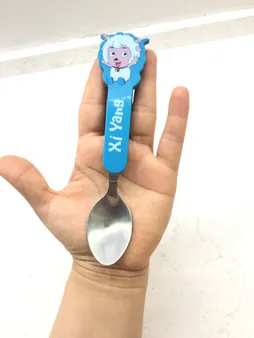 قاشق غذاخوری کودک مدل Xi Yang کد EL-022