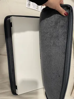 کاور لپ تاپ مدل بهت 00015 مناسب برای لپ تاپ 14.1 تا 15.6 اینچی