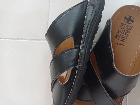 صندل مردانه مدل syedas36589-sia36