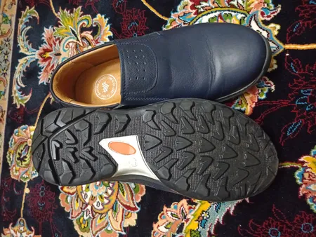 کفش روزمره مردانه کفش مسعود تبریز مدل E - 1431