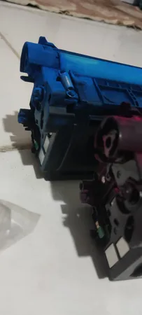 پک کامل تونر رنگی مدل 508A