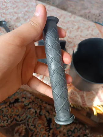 تمپر قهوه و مت تک و ناک باکس مدل 51