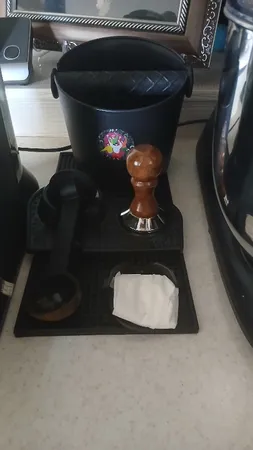 استند پرتافیلتر طرح قلبی کد 51