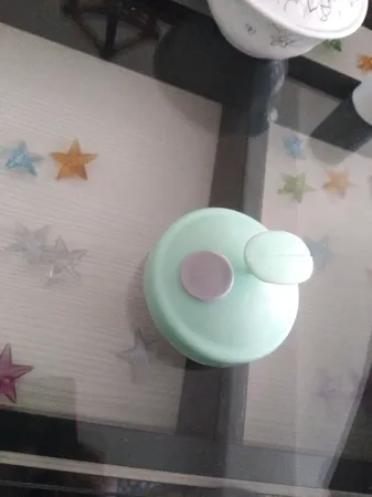 ماساژور سر مدل سیلیکونی