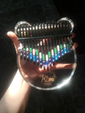 کالیمبا کیمی مدل Bear M-10