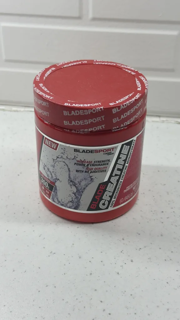 پودر بلید کراتین بلید اسپرت - 300 گرم