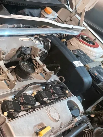 هواکش کامل توان قطعه ابتکار مدل بهینه کد 1 مناسب برای EF7