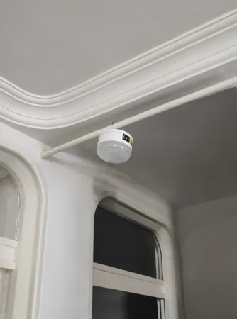 چراغ آویز چادر دی پی مدل P-7823