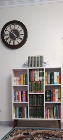 کتابخانه مدل 1011