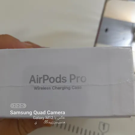 هندزفری بلوتوثی مدل ایرپاد پرو A2083