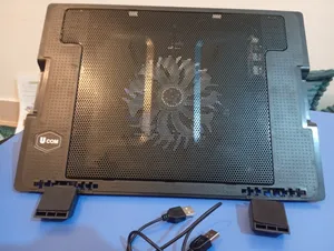 تجریه خرید پایه خنک کننده لپ تاپ یوکام مدل 638B