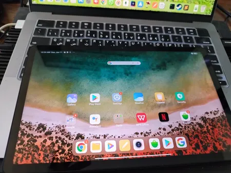 تبلت شیائومی مدل Redmi Pad ظرفیت 128 گیگابایت و رم 6 گیگابایت