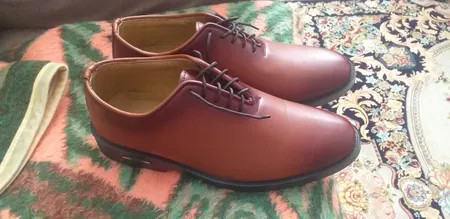 کفش مردانه مدل مجلسی بندی 88