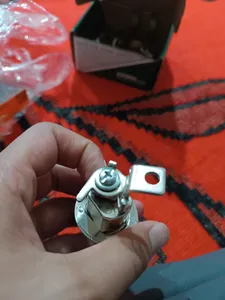 تجریه خرید قفل و سوییچ خودرو ارمین مدلOKمناسب برای پراید مجموعه6عددی